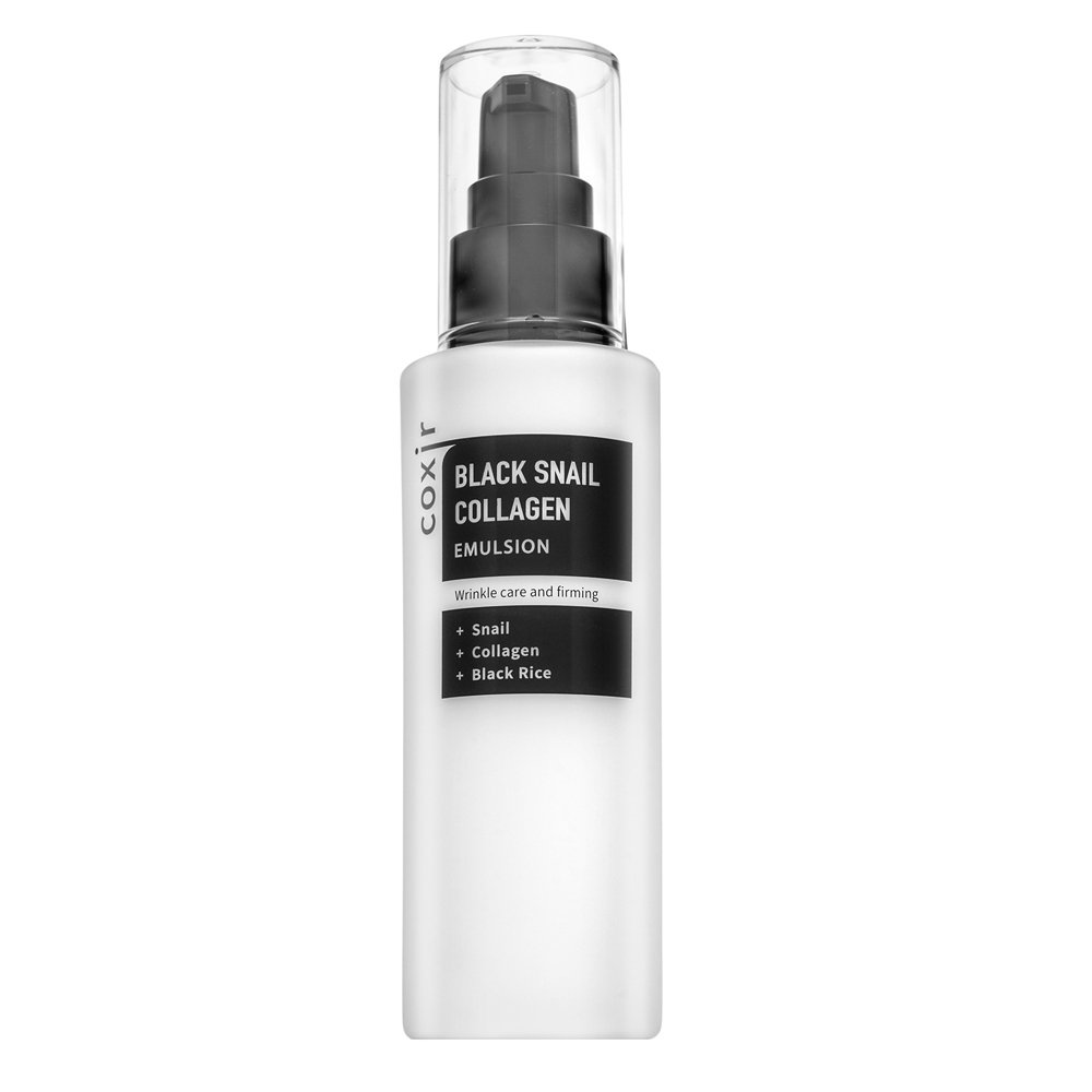 Coxir Black Snail Collagen emulsione Emulsion 100 ml