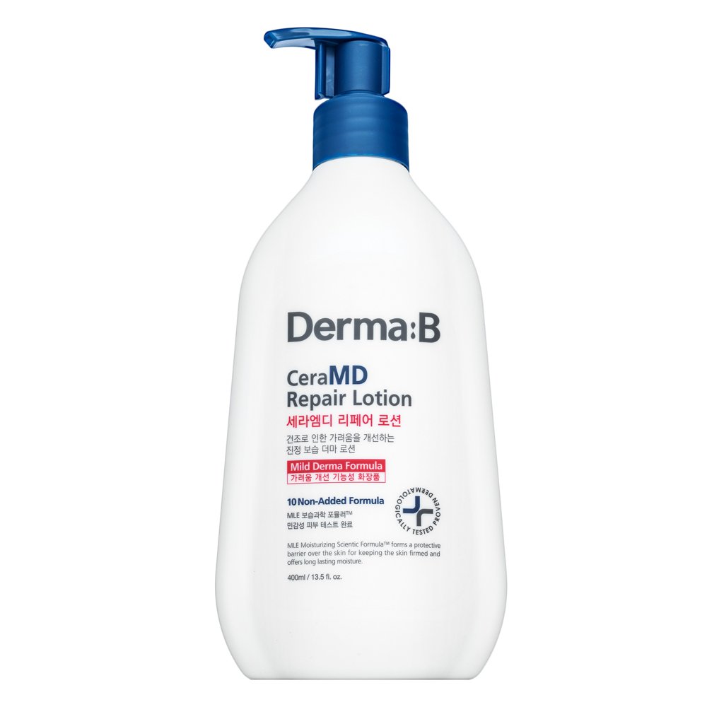 Derma:B CeraMD latte per il corpo Repair Lotion 400 ml