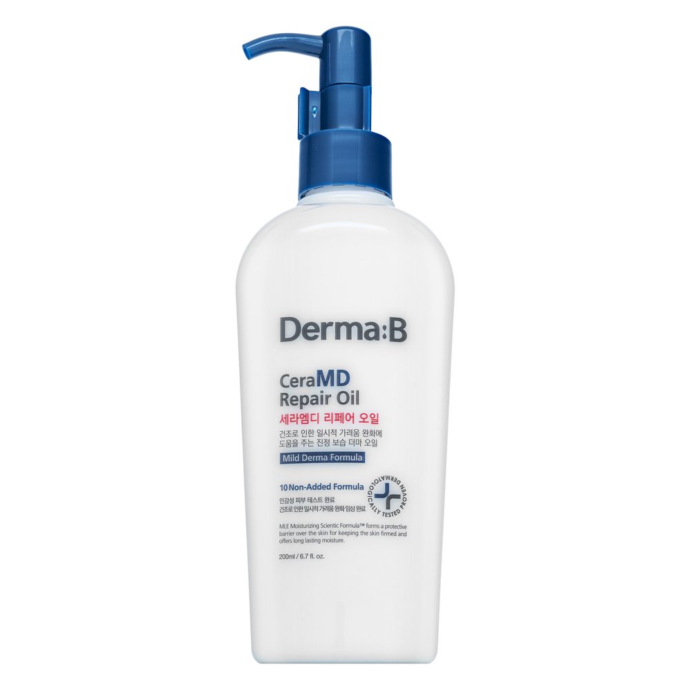 Derma:B CeraMD olio per il corpo Repair Oil 200 ml