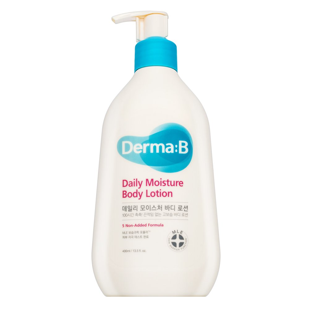 Derma:B Daily Moisture latte per il corpo idratante Body Lotion 400 ml
