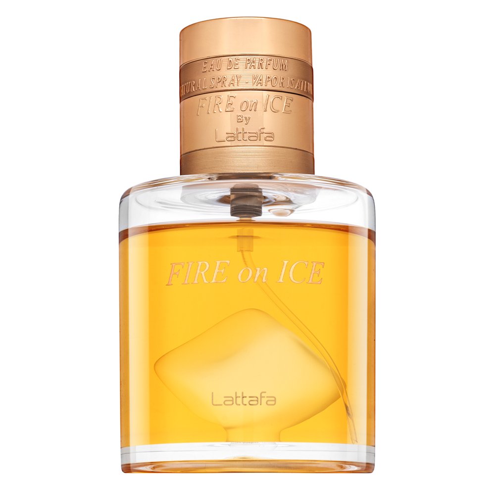 Lattafa Fire On Ice Eau de Parfum unisex 110 ml