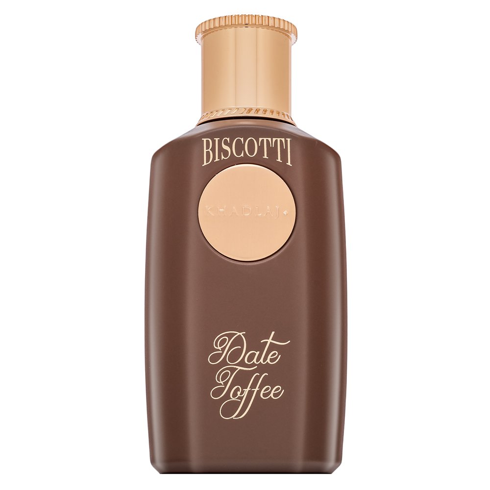 Khadlaj Biscotti Date Toffee profumo unisex 100 ml