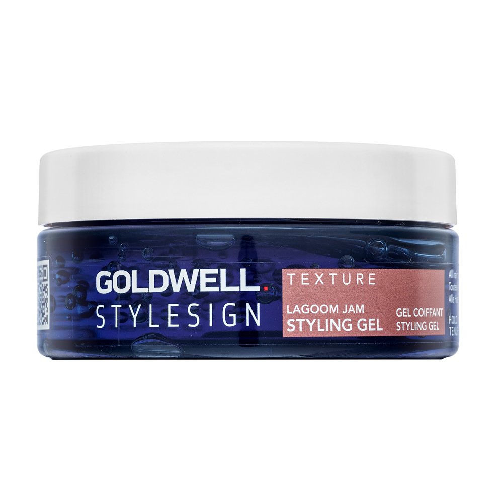 Goldwell StyleSign Texture Lagoom Jam Styling Gel gel per capelli per una fissazione extra forte 75 ml