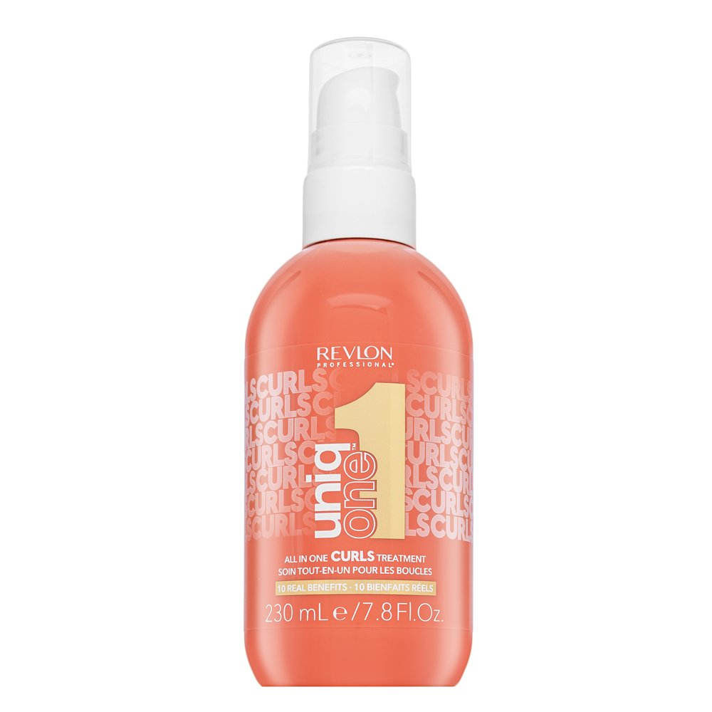 Revlon Professional Uniq One All in One Curls Treatment 230 ml