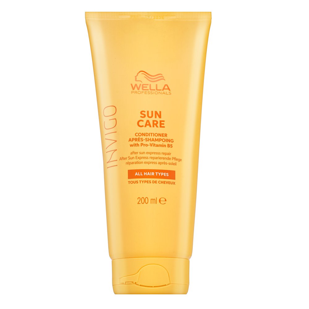 Wella Professionals Invigo Sun Care Conditioner balsamo nutriente per capelli stressati dal sole 200 ml