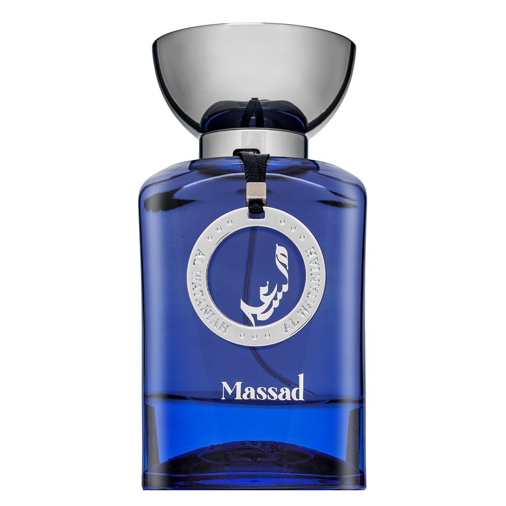 Al Wataniah Massad Eau de Parfum da uomo 100 ml