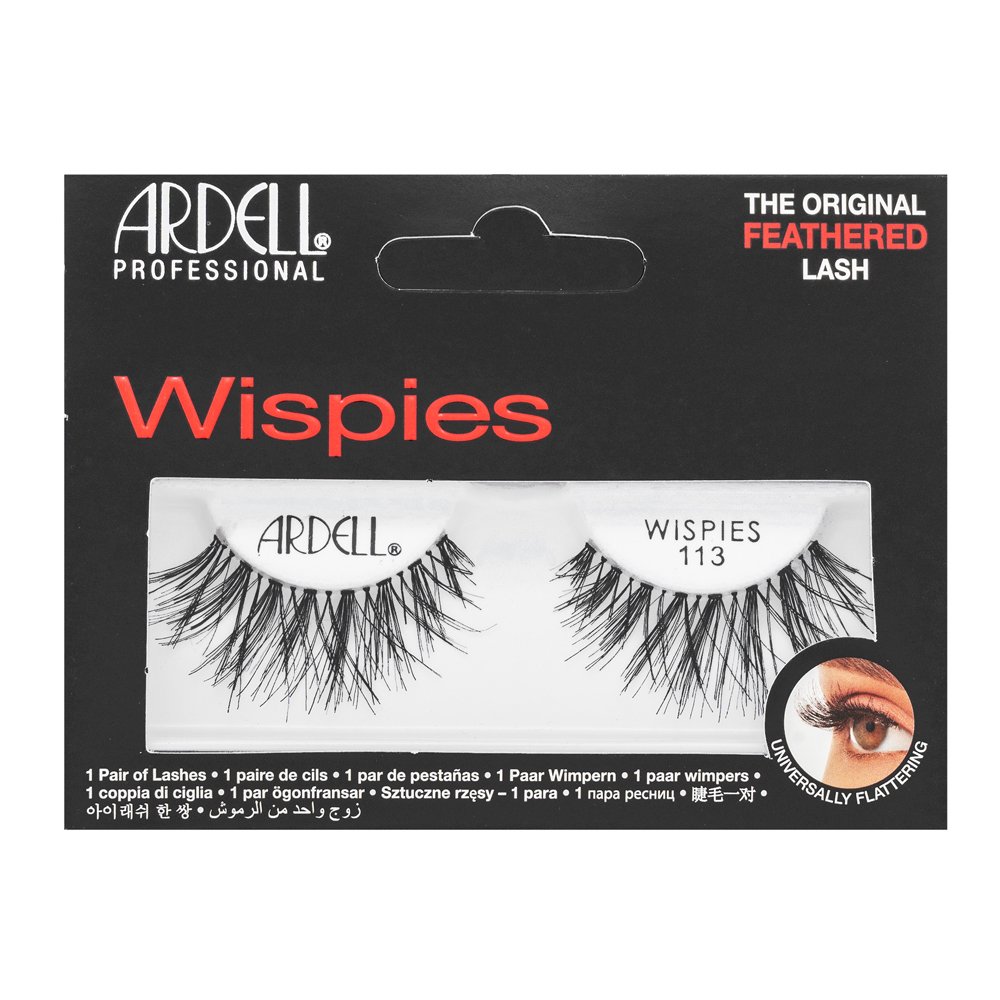 Ardell Wispies Lashes ciglia finte da incollare 113 Wispies