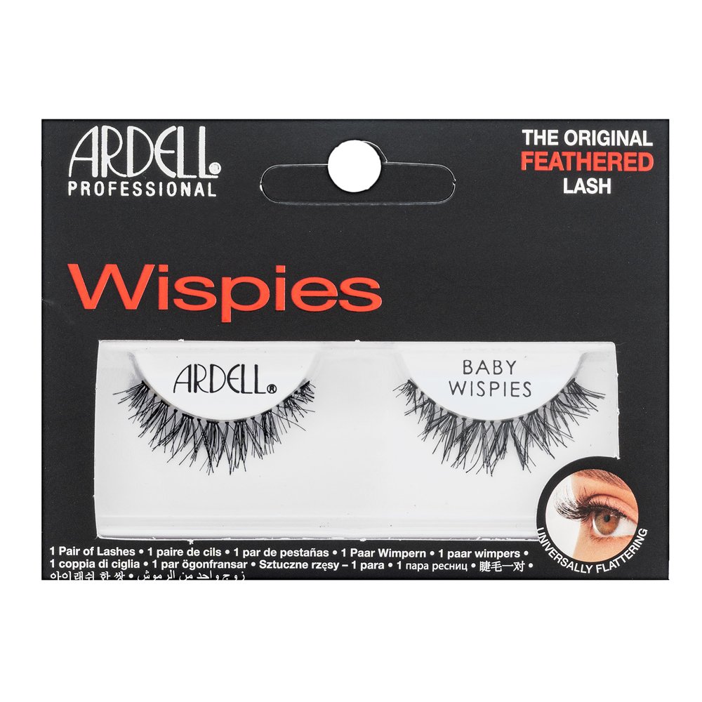 Ardell Wispies Lashes ciglia finte da incollare Baby Wispies