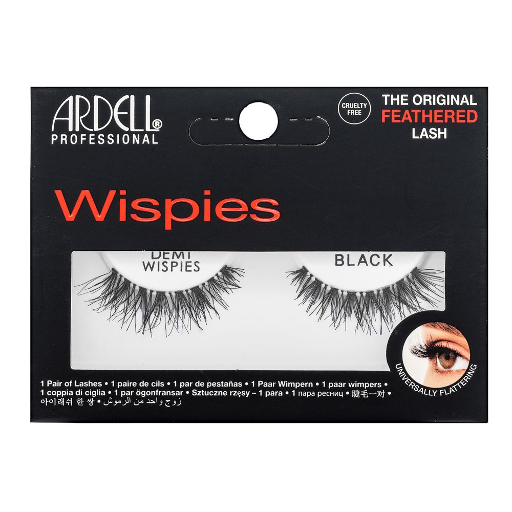 Ardell Wispies Lashes ciglia finte da incollare Demi Wispies