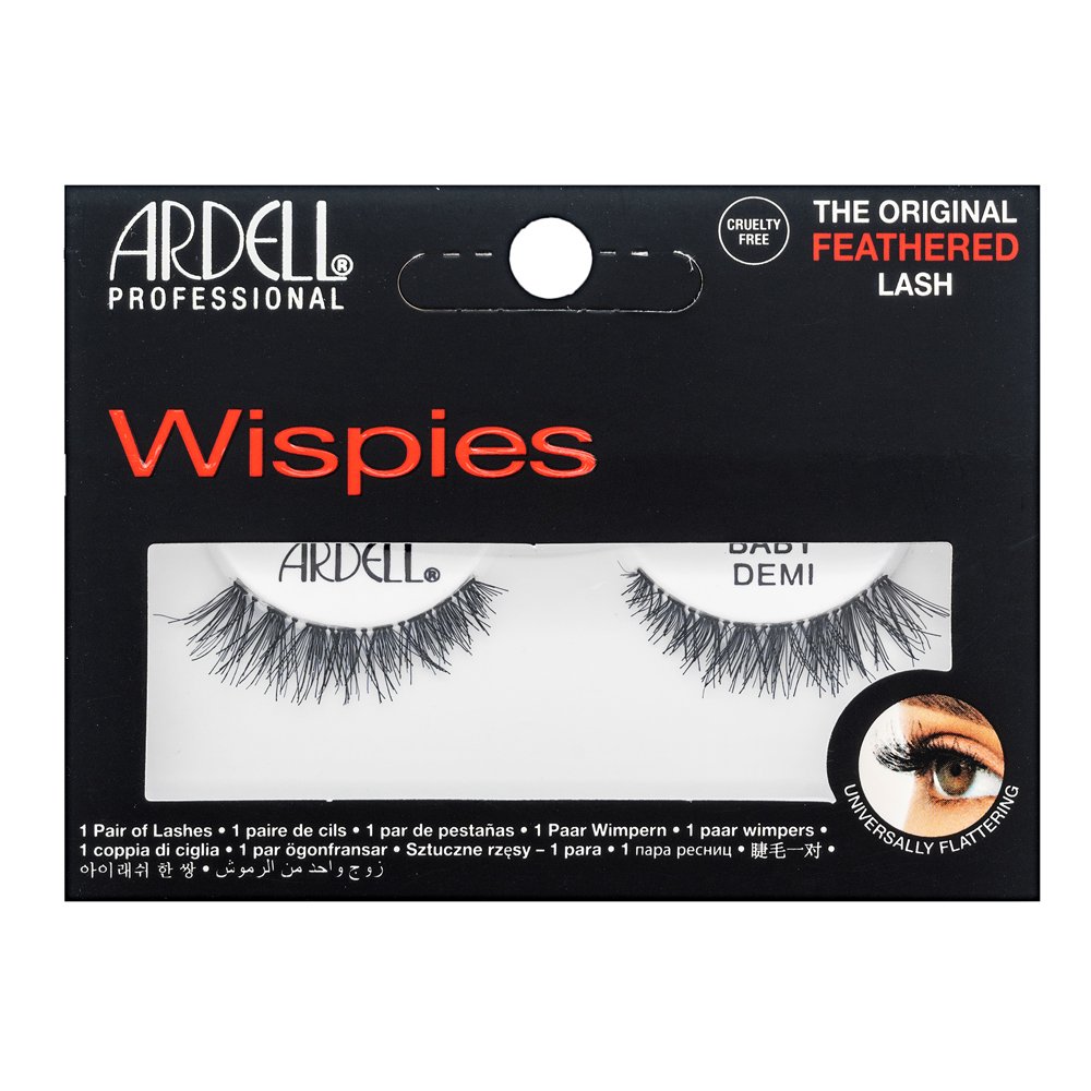 Ardell Wispies Lashes ciglia finte da incollare Baby Demi Wispies
