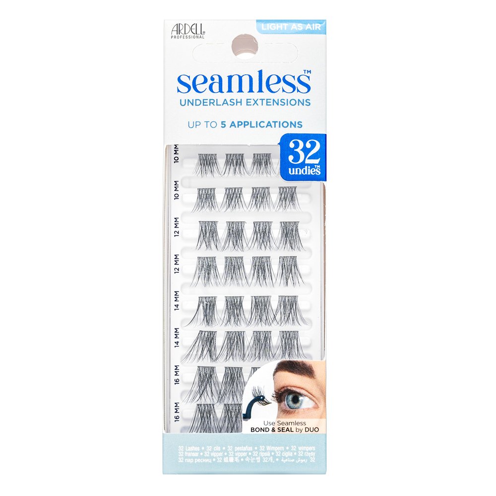 Ardell Seamless Underlash Extensions kit per allungare le ciglia Light as Air
