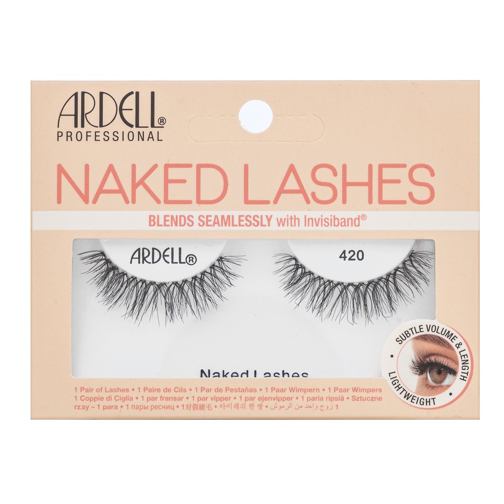 Ardell Naked Lashes ciglia finte da incollare 420
