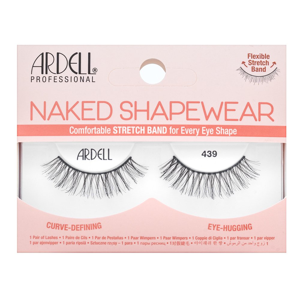 Ardell Naked Shapewear ciglia finte da incollare 439