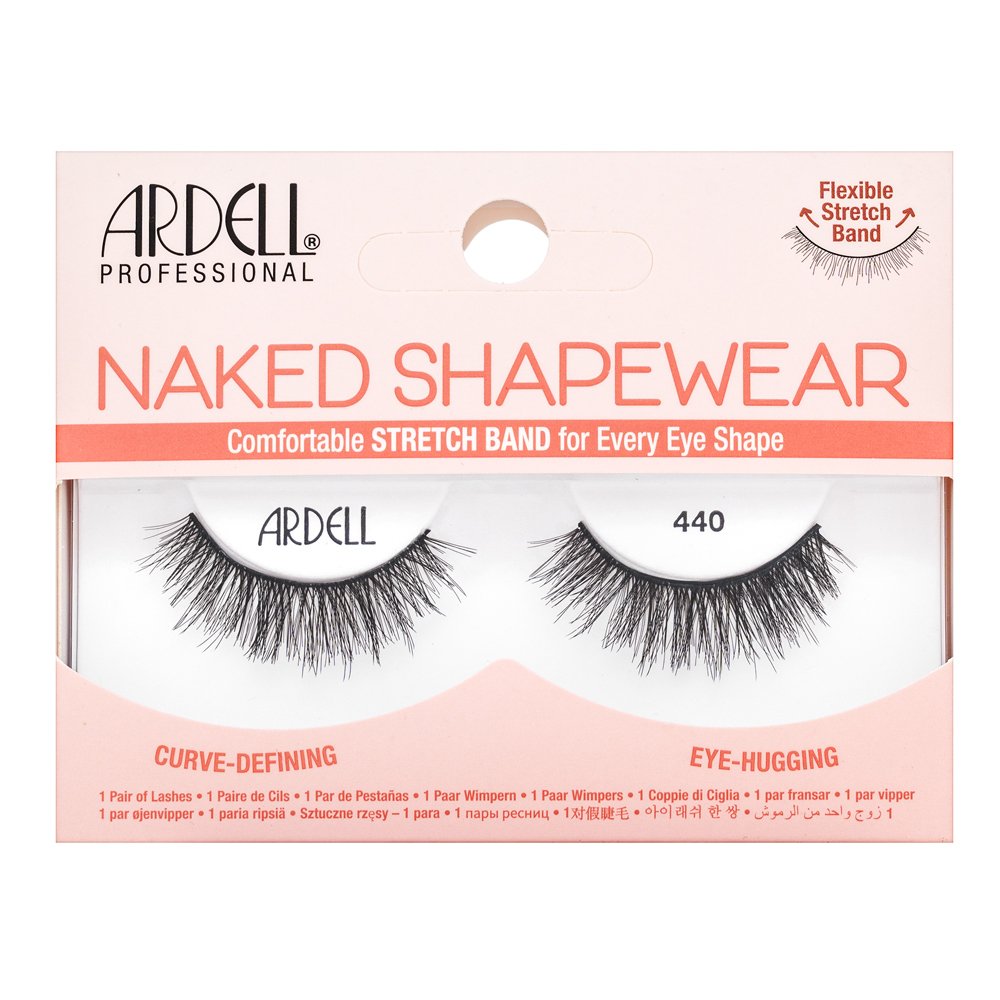 Ardell Naked Shapewear ciglia finte da incollare 440