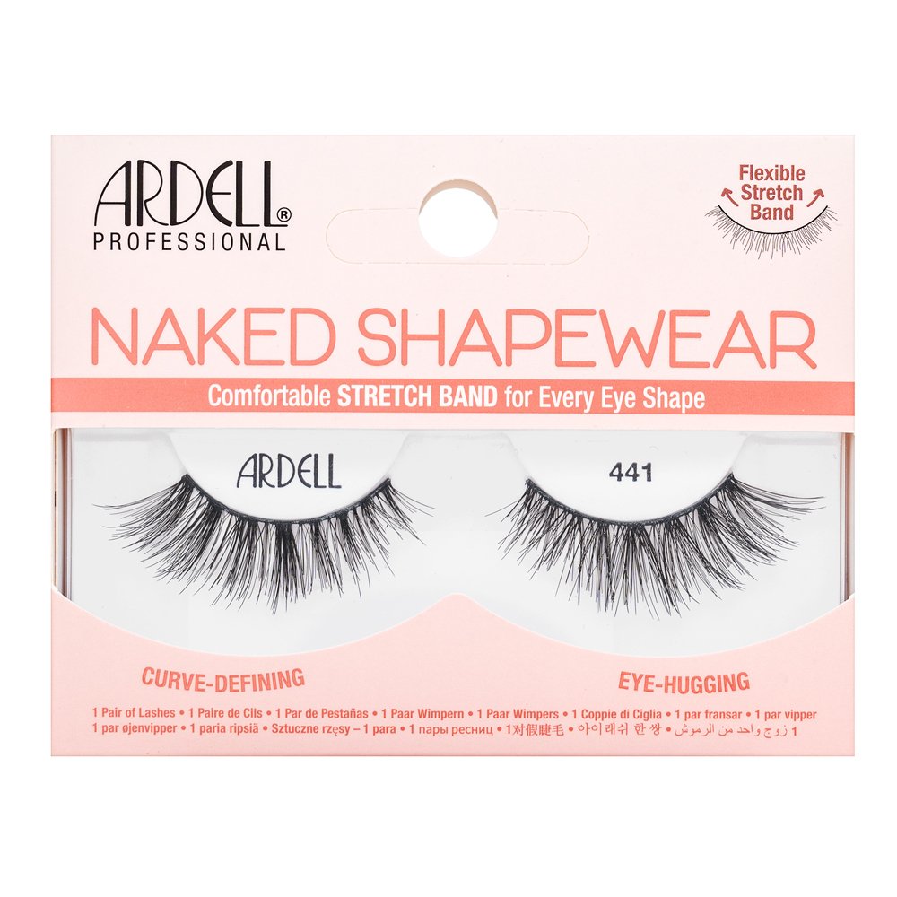 Ardell Naked Shapewear ciglia finte da incollare 441