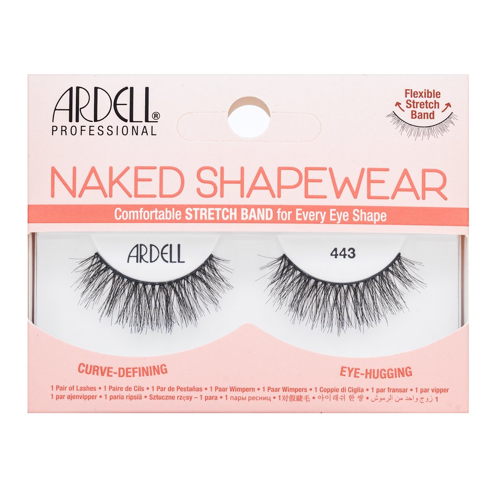 Ardell Naked Shapewear ciglia finte da incollare 443