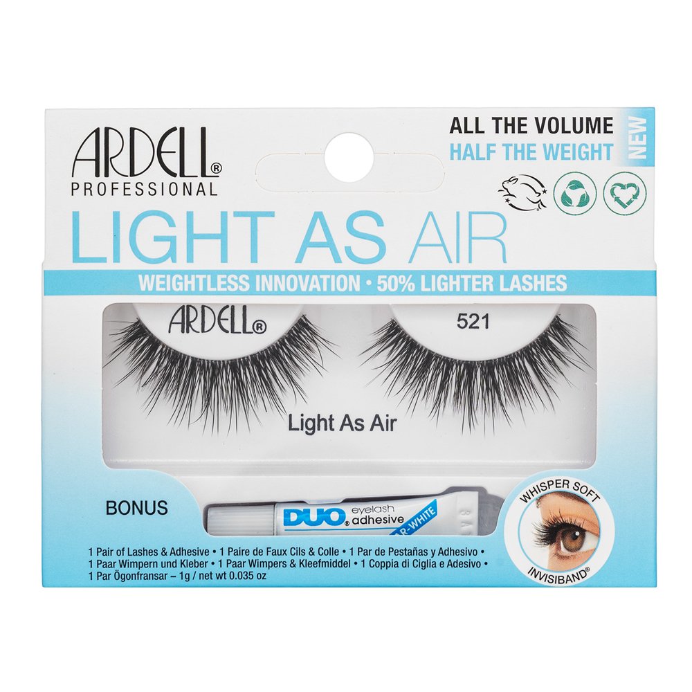 Ardell Light As Air Lashes ciglia finte da incollare 521