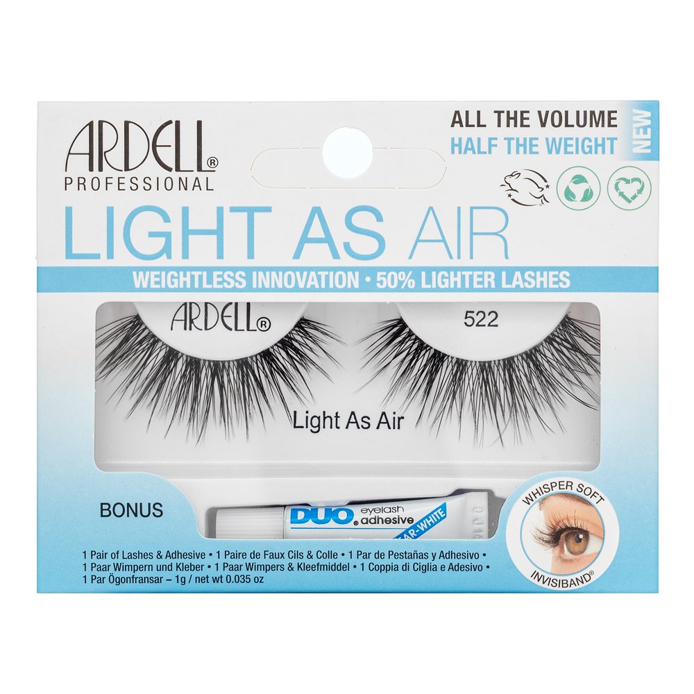Ardell Light As Air Lashes ciglia finte da incollare 522