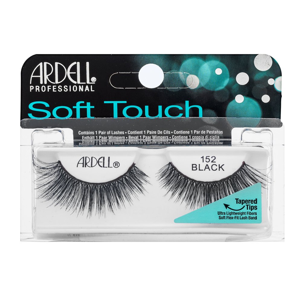Ardell Soft Touch Lashes ciglia finte da incollare 152 Black