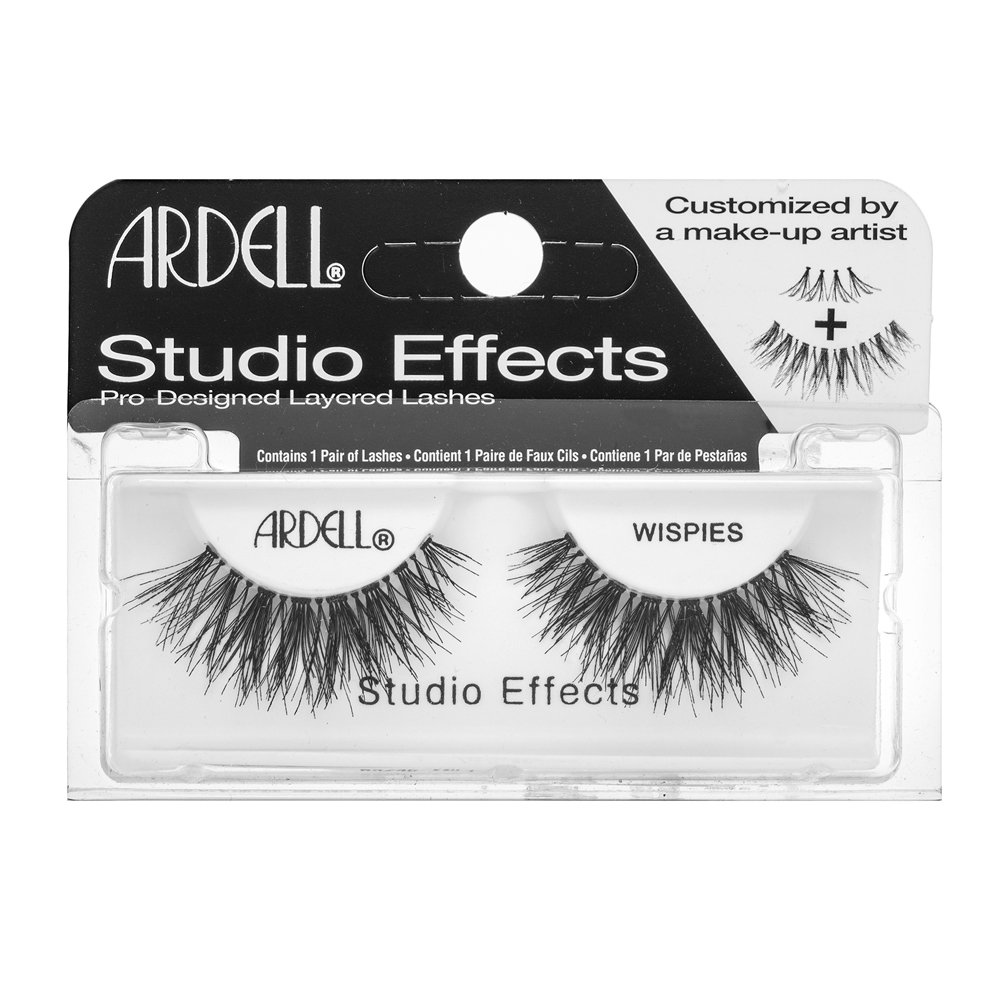 Ardell Studio Effects Lashes ciglia finte da incollare Wispies