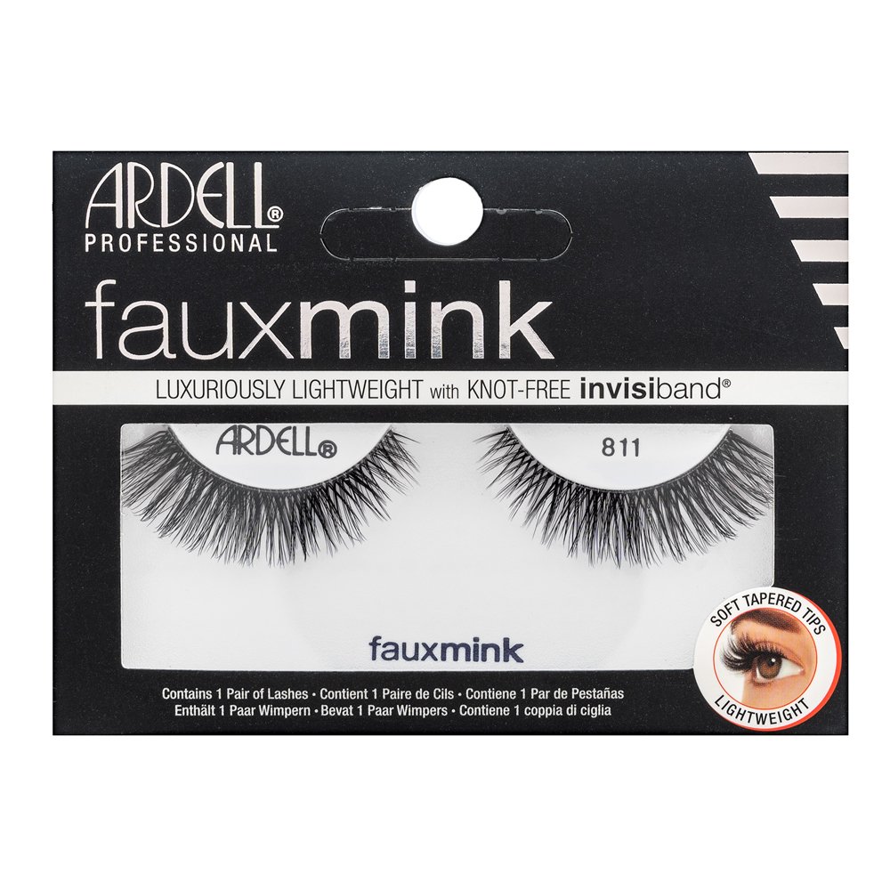 Ardell Faux Mink Lashes ciglia finte da incollare 811