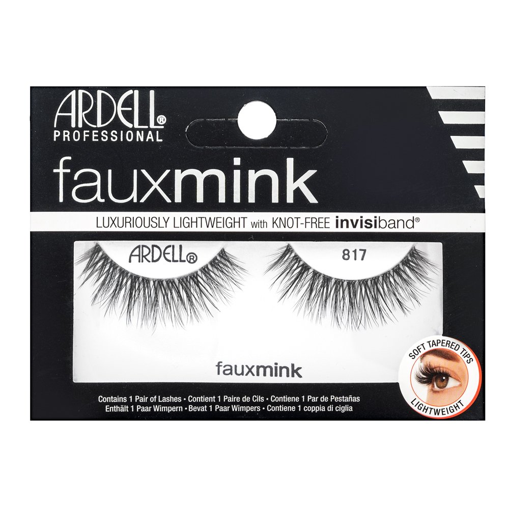 Ardell Faux Mink Lashes ciglia finte da incollare 817