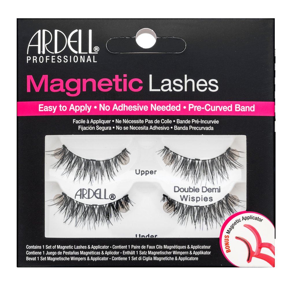 Ardell Magnetic Lashes ciglia magnetiche Double Demi Wispies