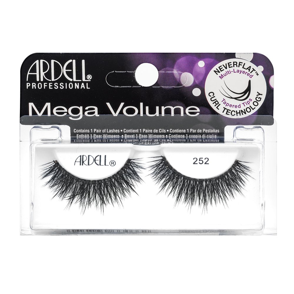 Ardell Mega Volume Lashes ciglia finte da incollare 252