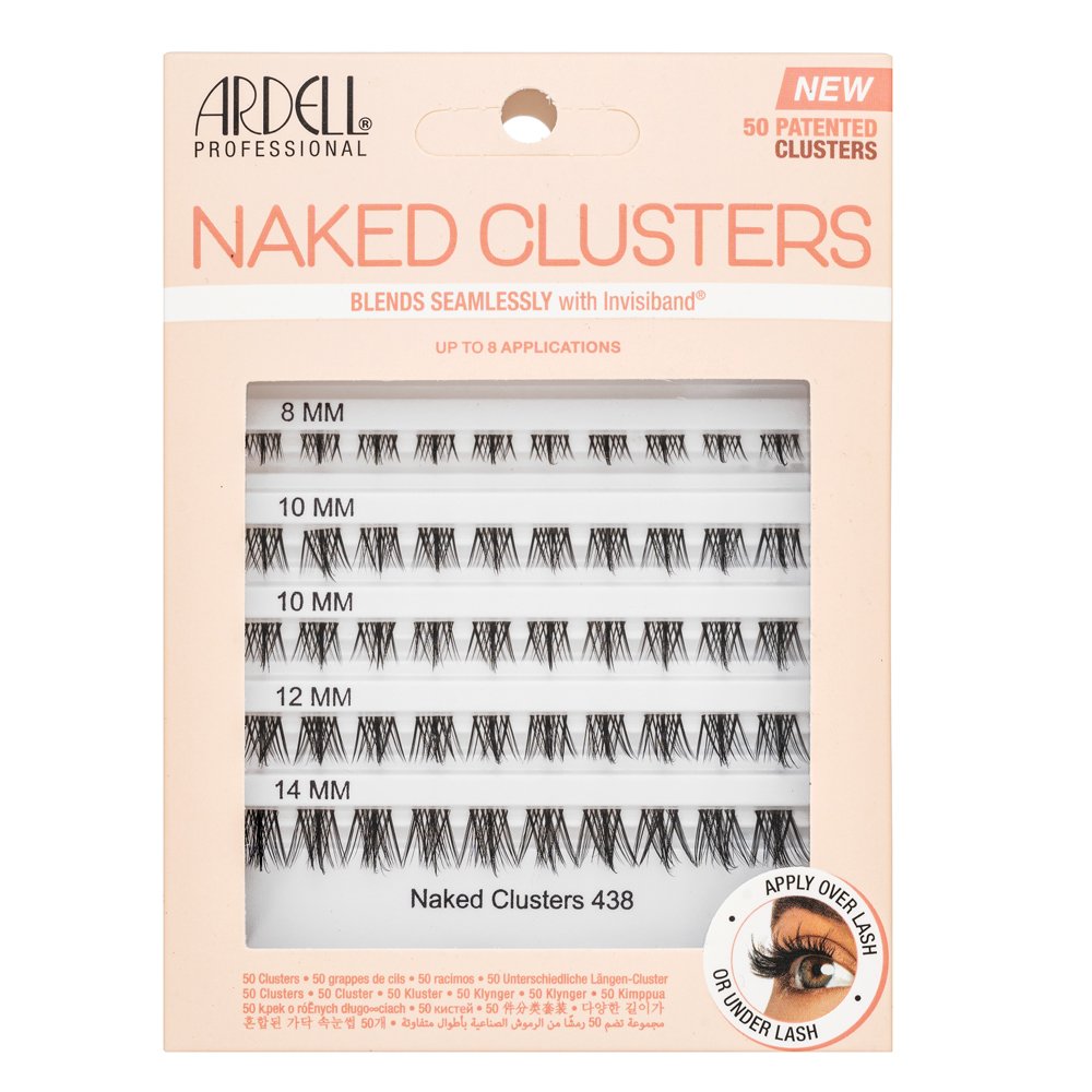 Ardell Naked Clusters ciglia finte 438
