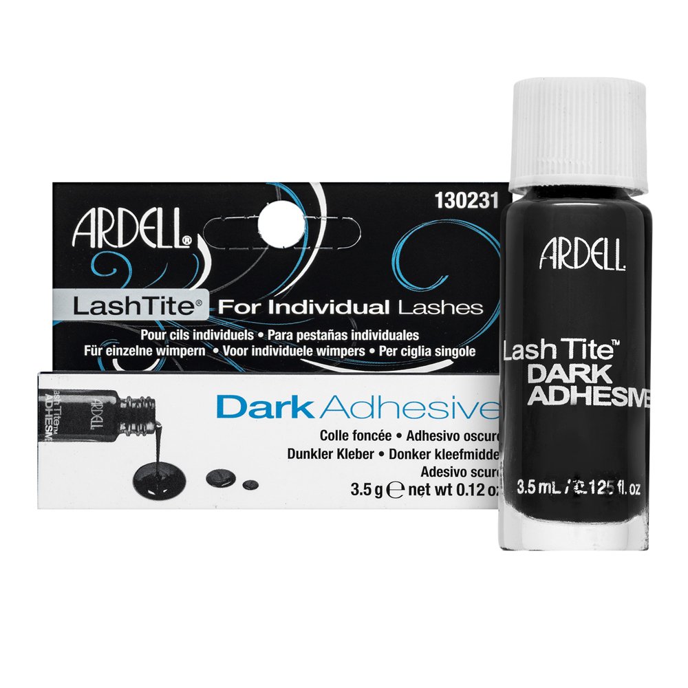 Ardell LashTite For Individual Lashes colla per ciuffetti di ciglia Dark Adhesive 3,5 g