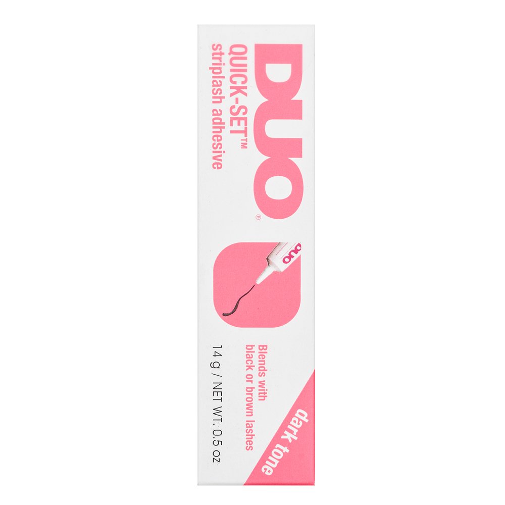 Ardell DUO Quick-Set Striplash Adhesive colla per le ciglia Dark Tone 14 g