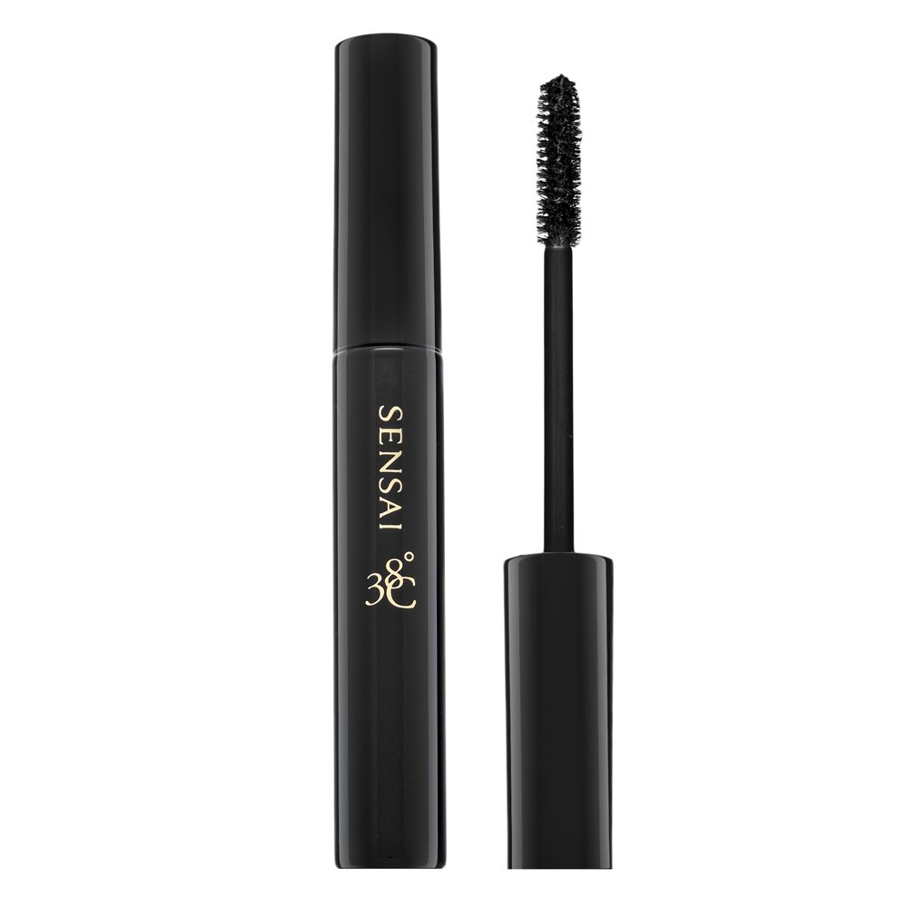 Sensai Mascara 38ºC Separating & Lengthening mascara per l'estensione delle ciglia e volume 1 Black 7,5 ml