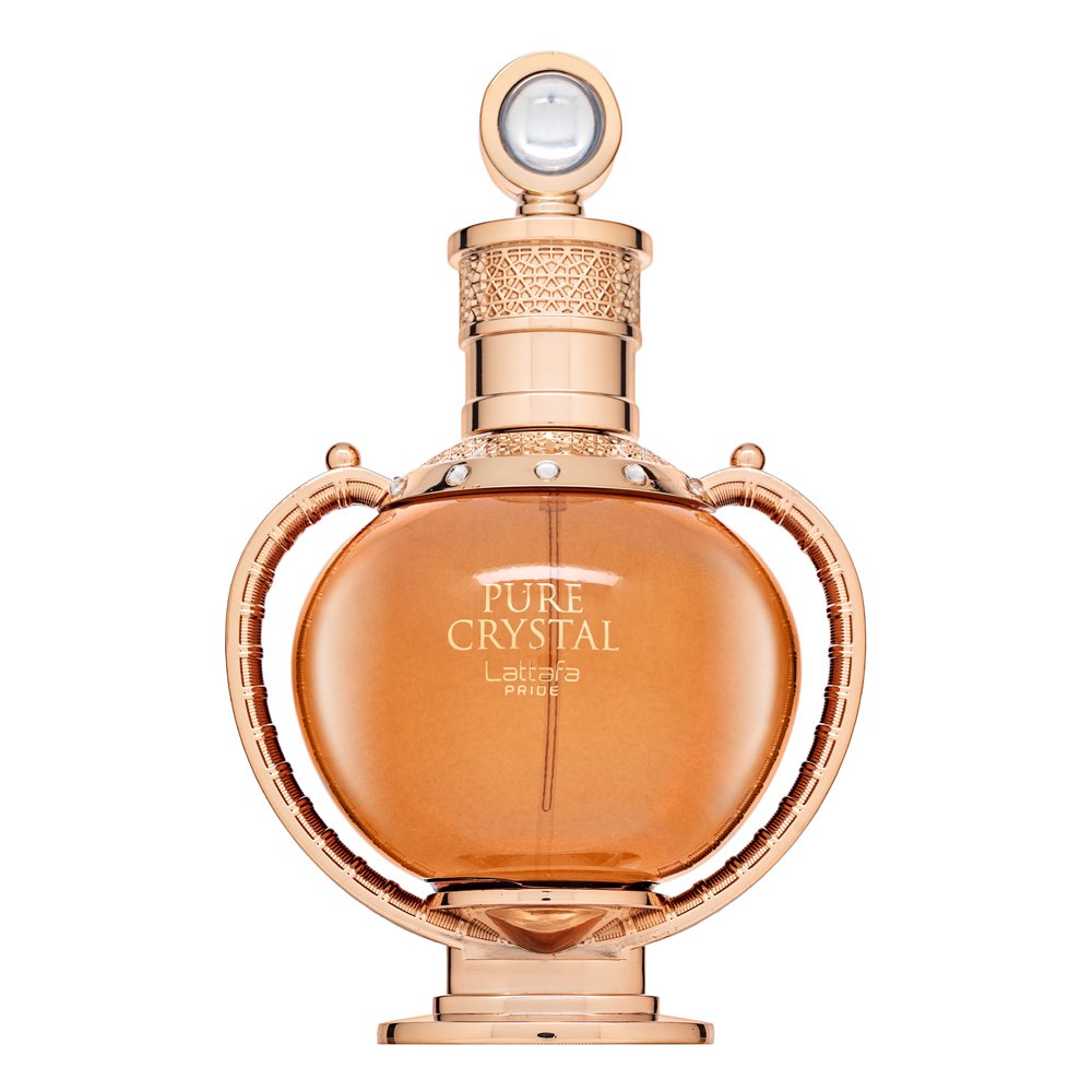 Lattafa Pride Pure Crystal Eau de Parfum unisex 100 ml