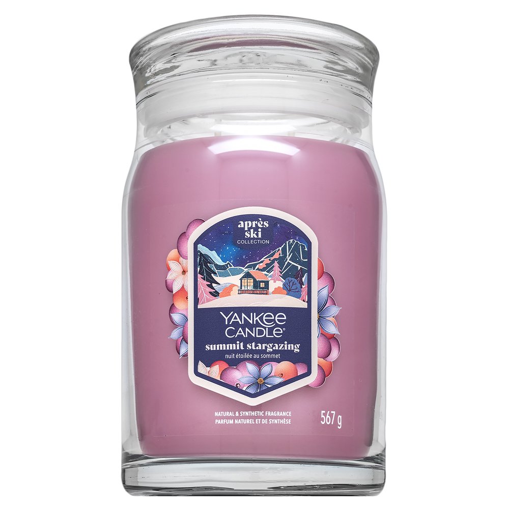 Yankee Candle Summit Stargazing 567 g