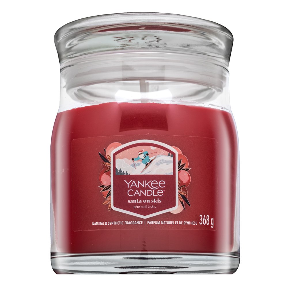 Yankee Candle Santa On Skis 368 g