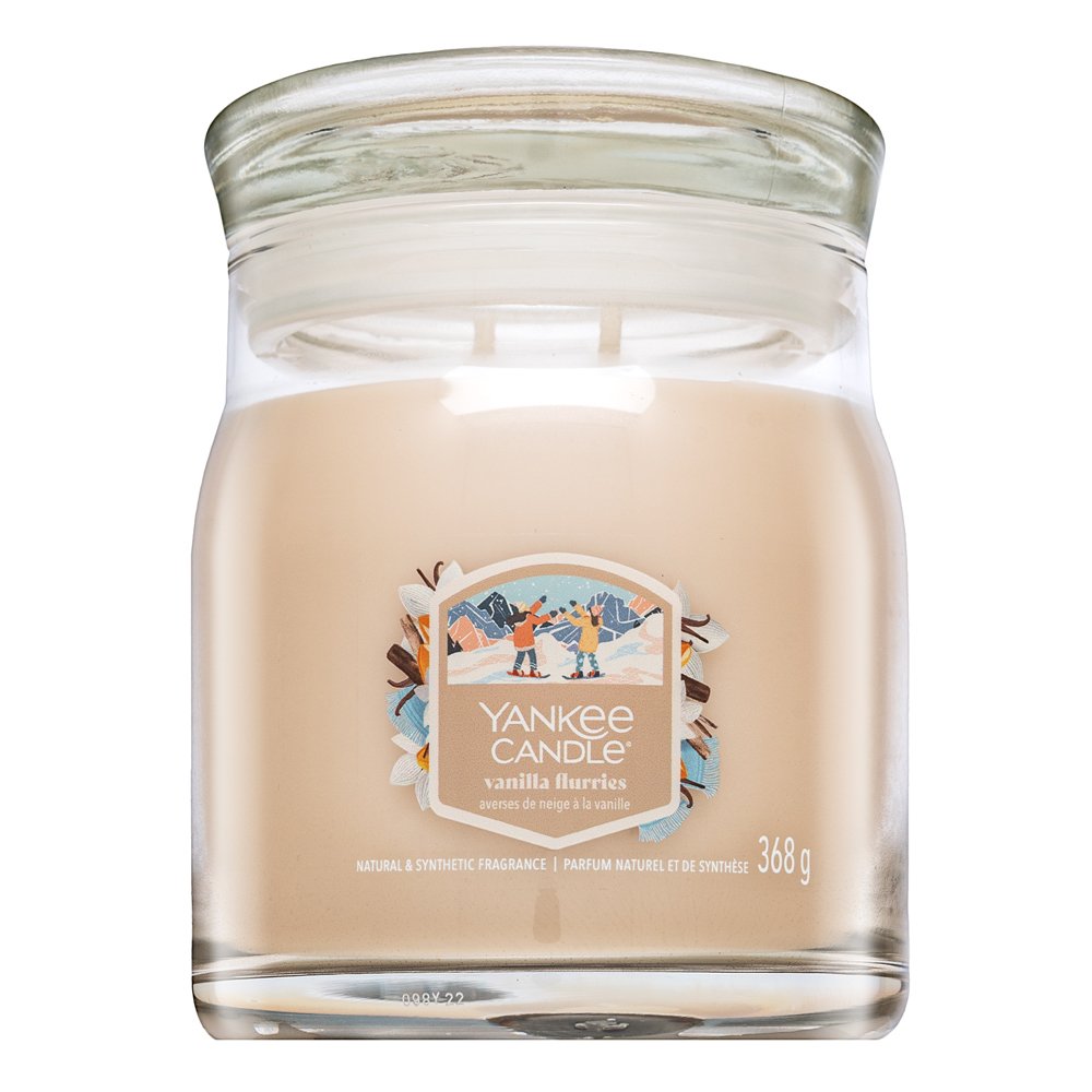 Yankee Candle Vanilla Flurries 368 g