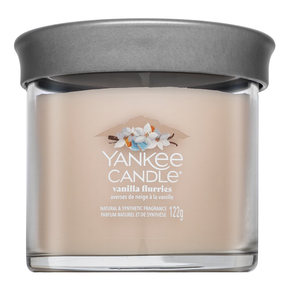 Yankee Candle Tumbler Vanilla Flurries 122 g