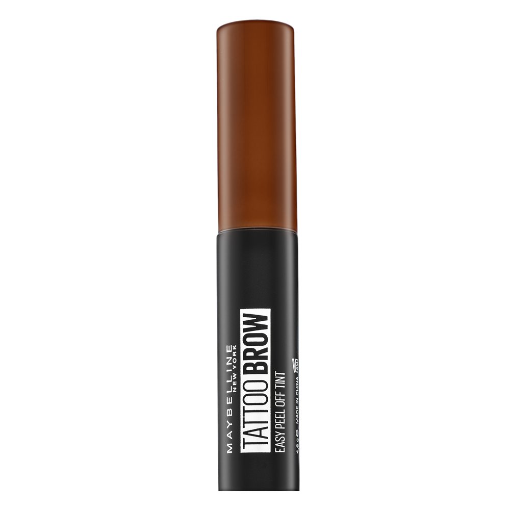 Maybelline Tattoo Brow Long Lasting Tint gel per le sopracciglia Light Brown 4,6 g