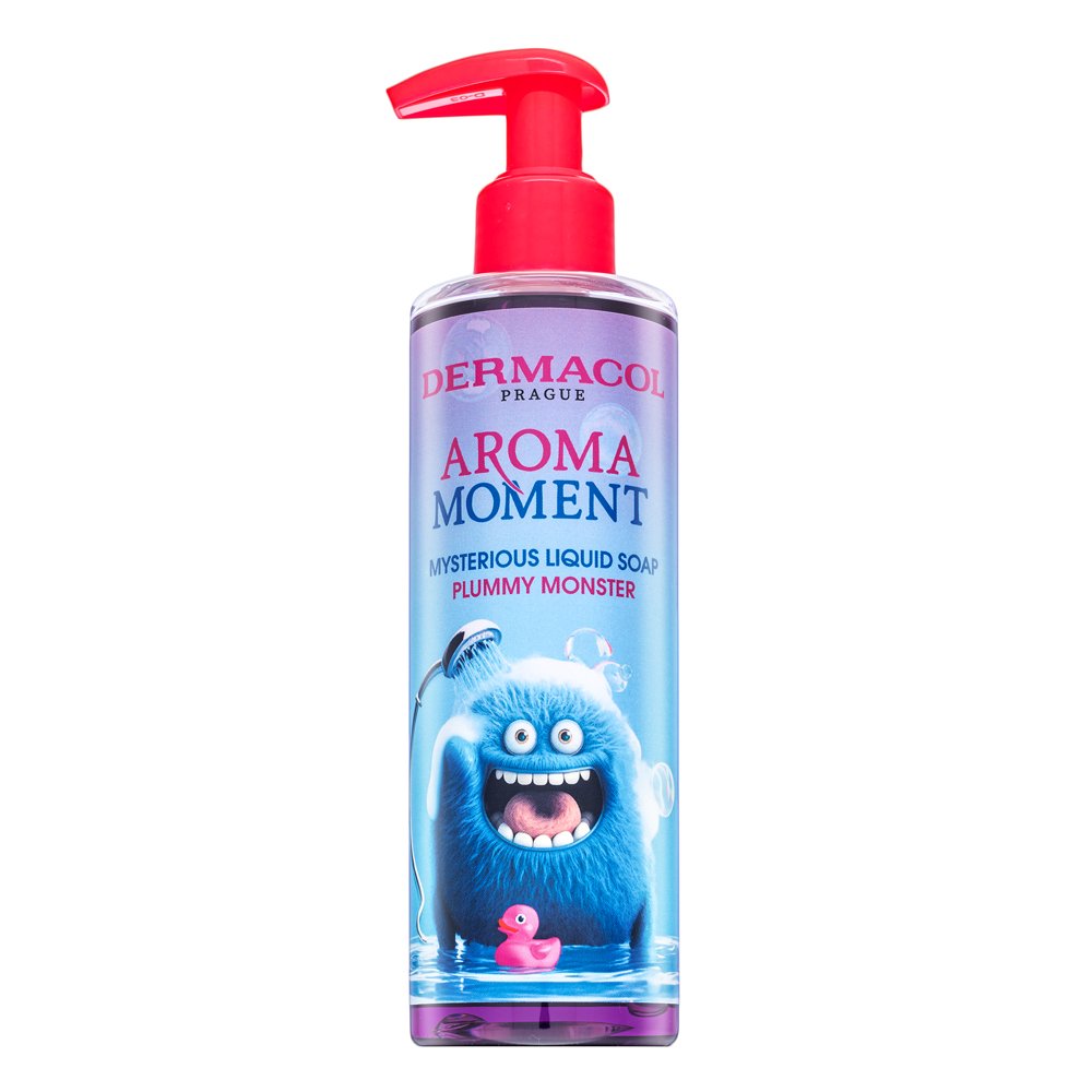 Dermacol Aroma Moment sapone liquido Liquid Soap Plummy Monster 250 ml