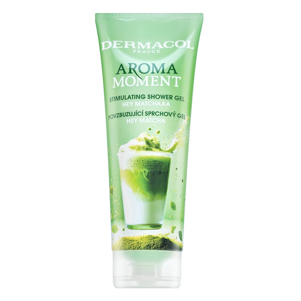 Dermacol Aroma Moment gel doccia Shower Gel Hey Matchaaa 250 ml