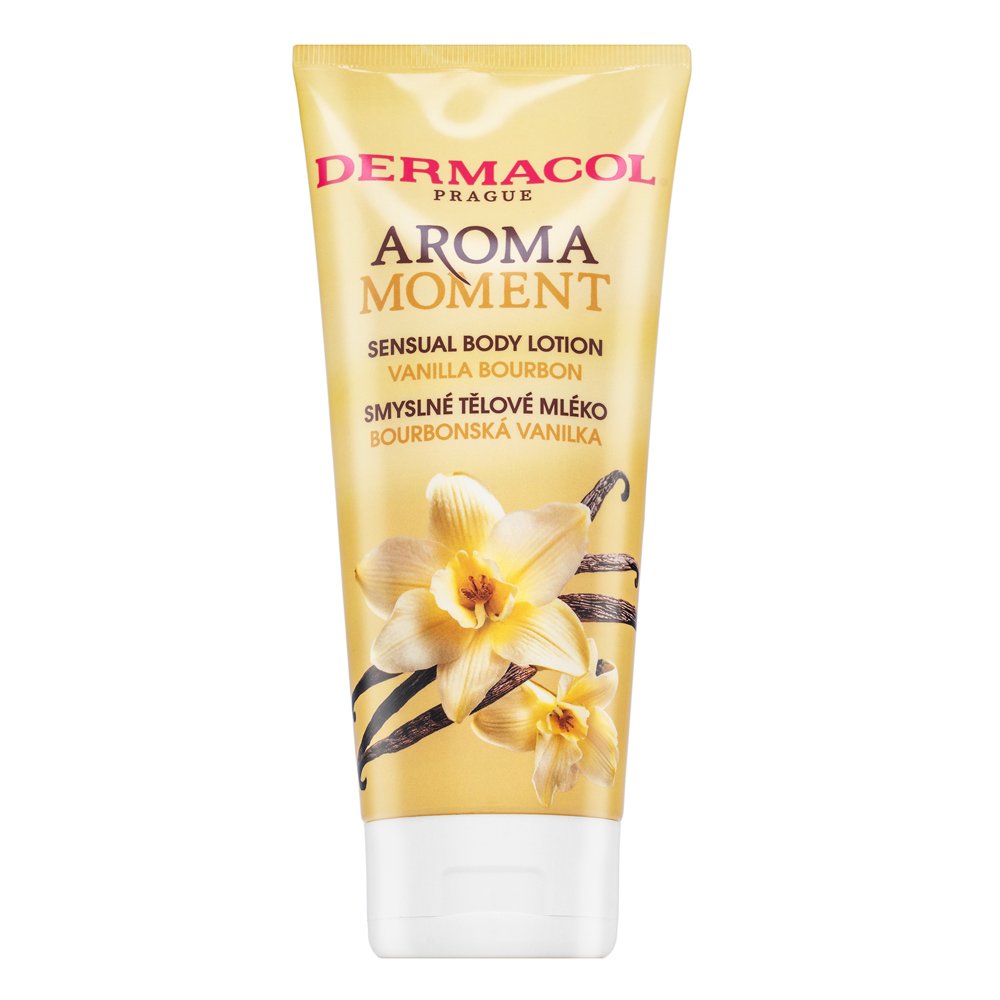 Dermacol Aroma Moment latte per il corpo Body Lotion Vanilla Bourbon 200 ml