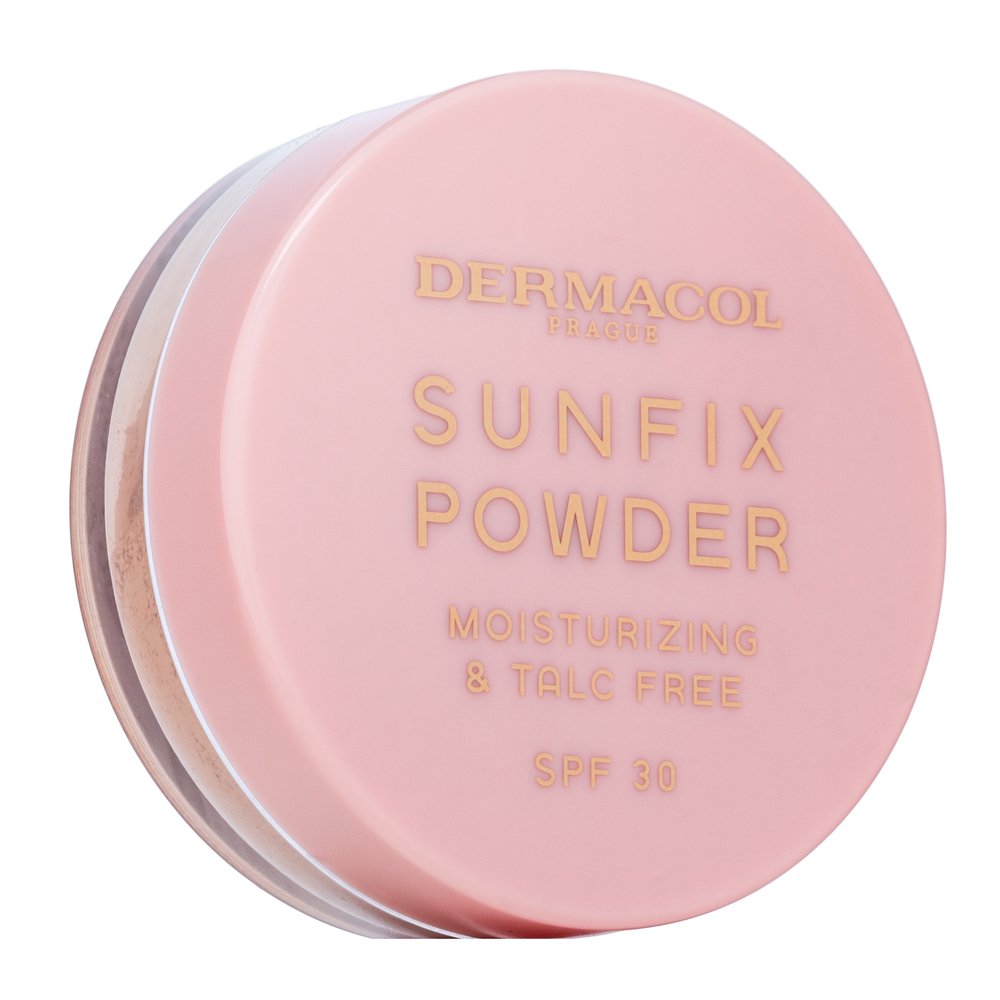 Dermacol cipria SUNfix Powder SPF 30 7,2 g