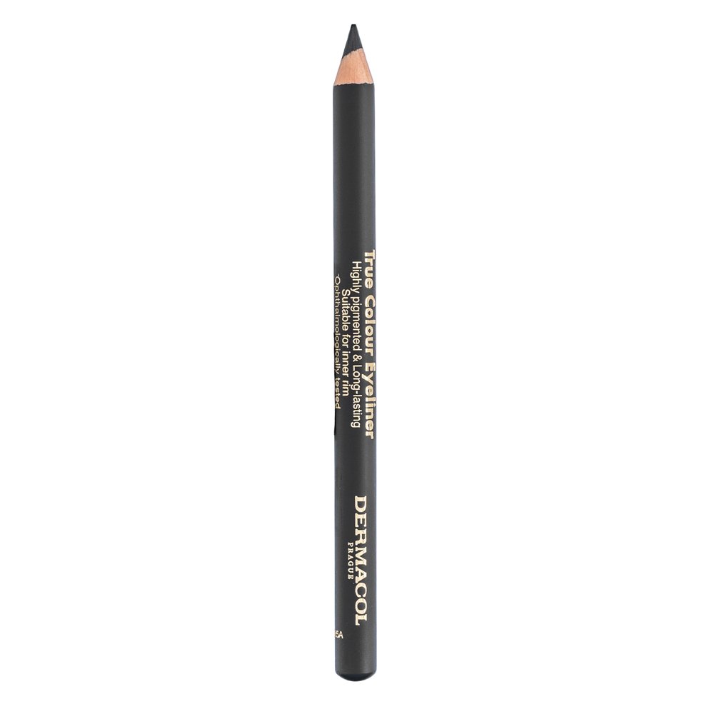 Dermacol True Colour Eyeliner matita occhi 3 Grey 4 g