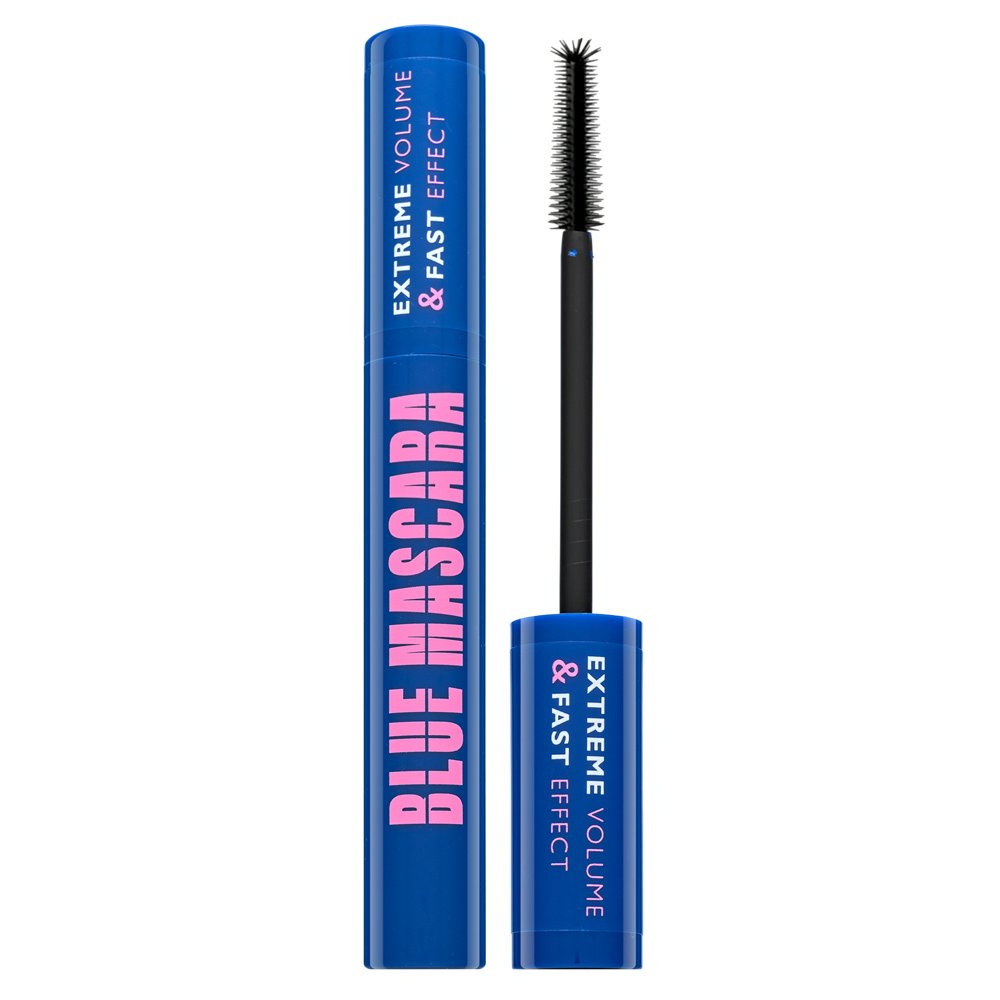 Dermacol Blue Mascara Extreme Volume & Fast Effect mascara per il volume 12,6 ml