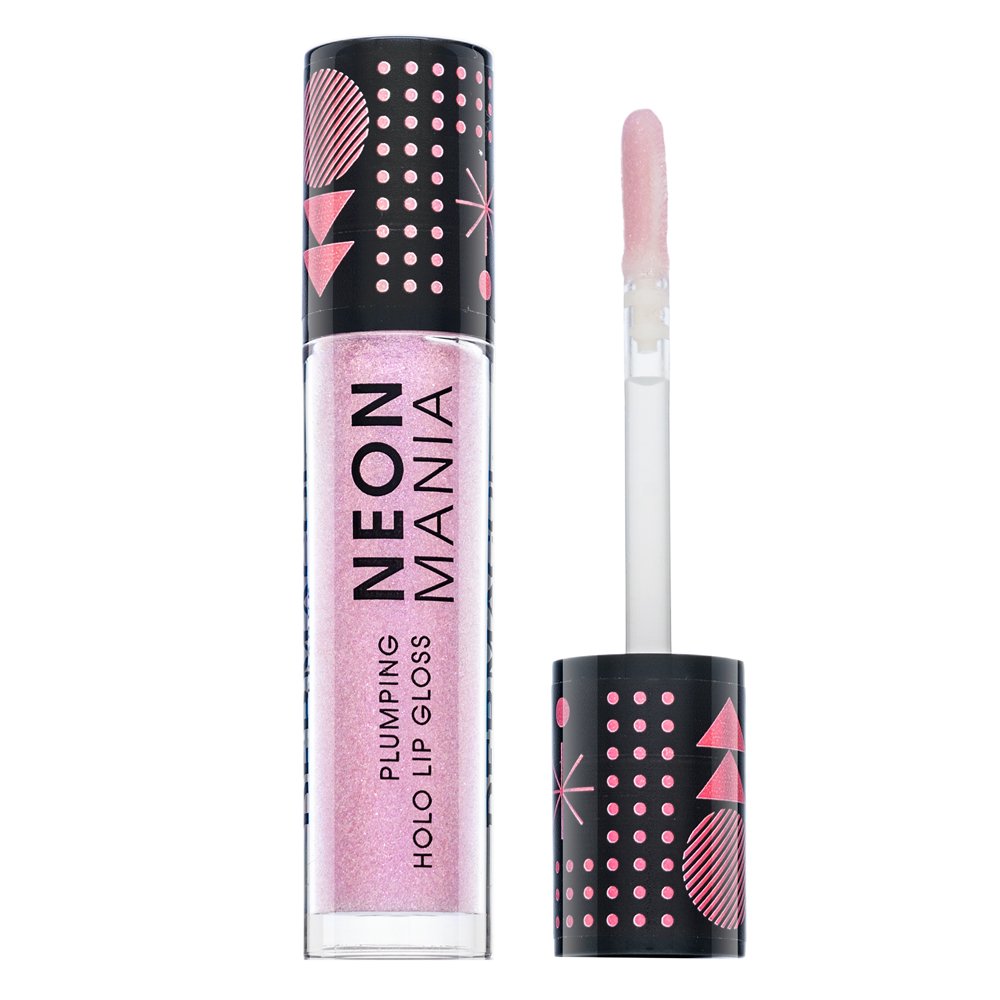 Dermacol Neon Mania Plumping Holo Lip Gloss lucidalabbra 2 Pink