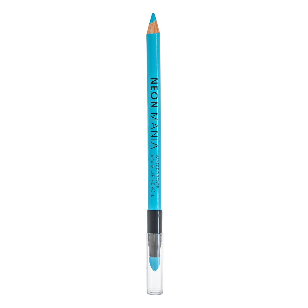 Dermacol Neon Mania Waterproof Eye & Lip Pencil matita per occhi waterproof 05 1,1 g