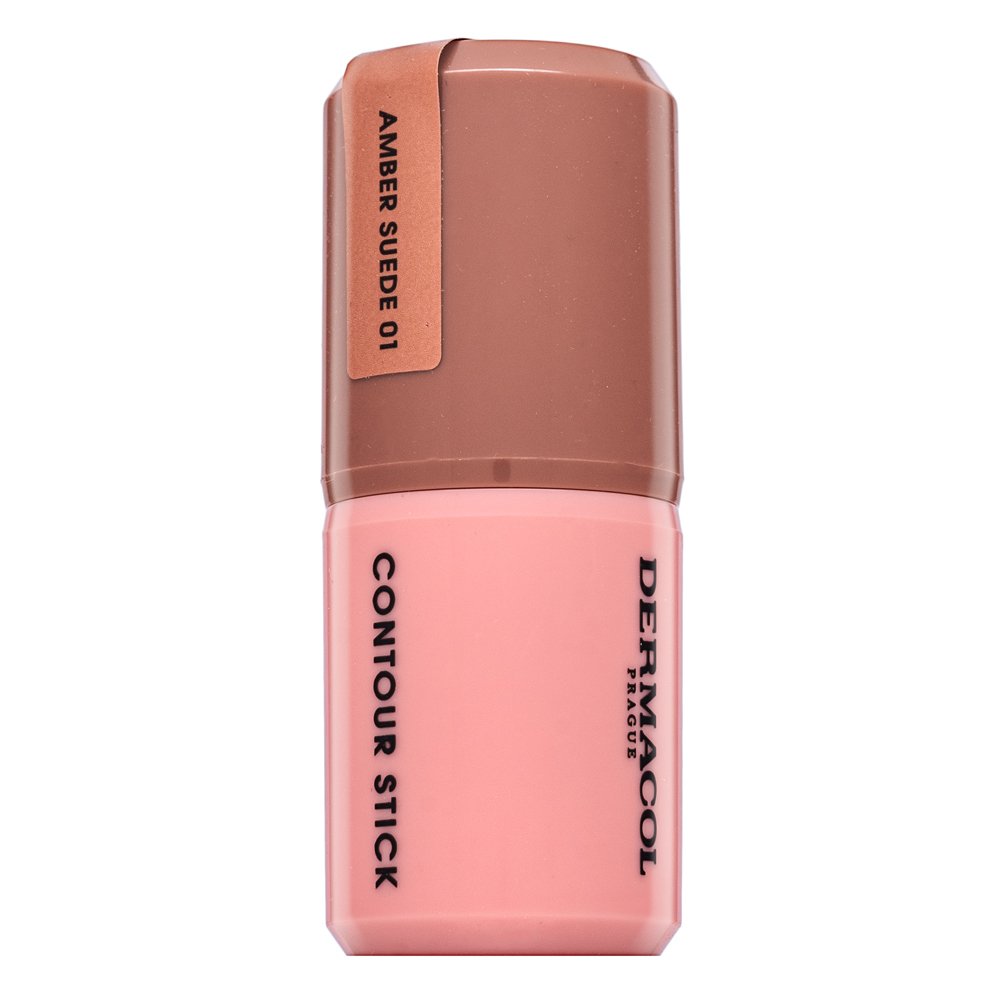 Dermacol Contour Stick bastoncino di contorno 1 Amber Suede 7 g