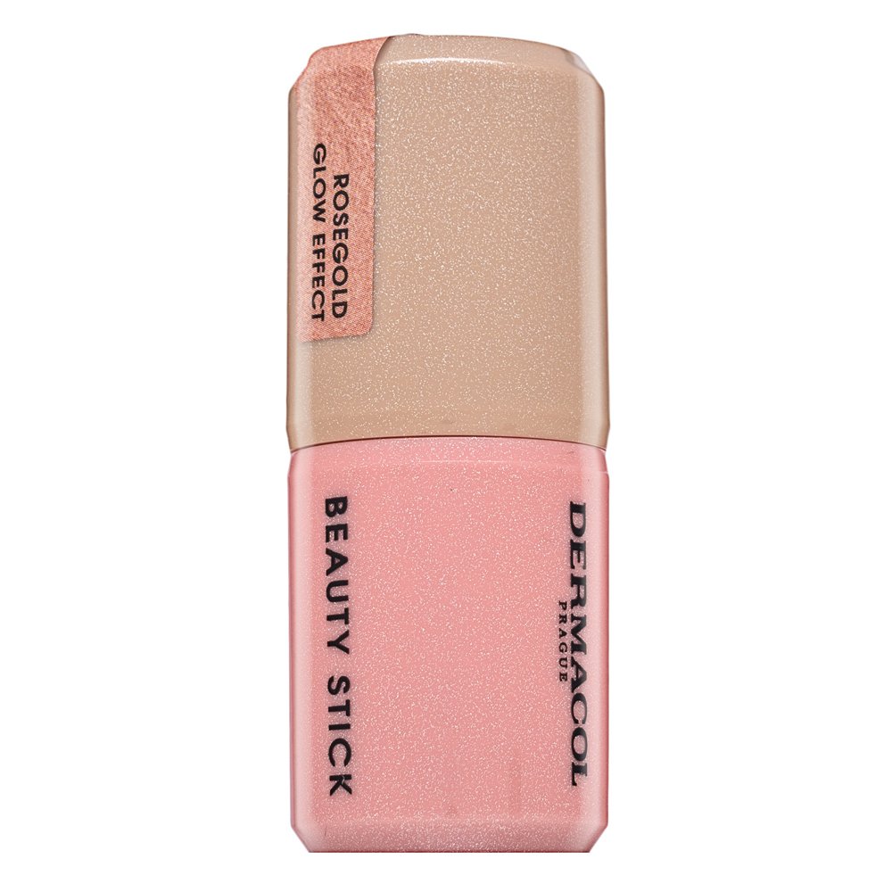 Dermacol Beauty Stick illuminante 1 Rosegold Glow Effect