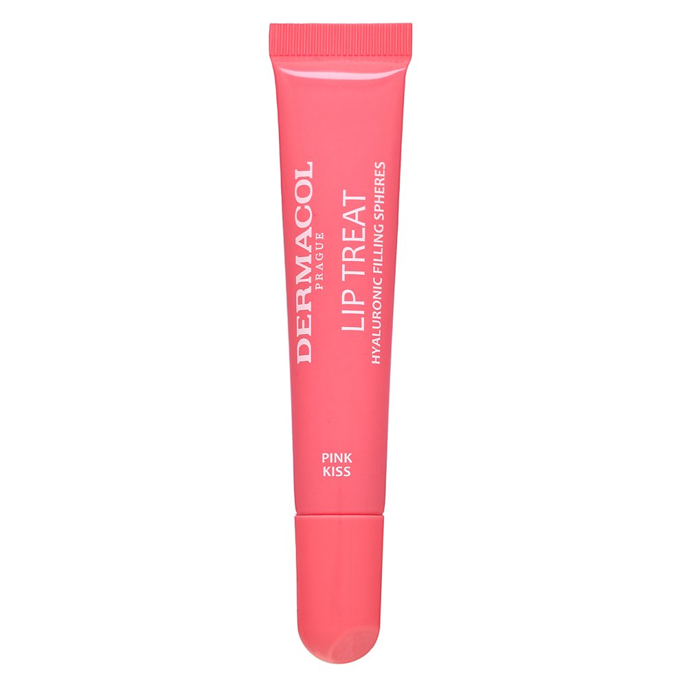 Dermacol Lip Treat lucidalabbra con effetto idratante 5 Pink Kiss
