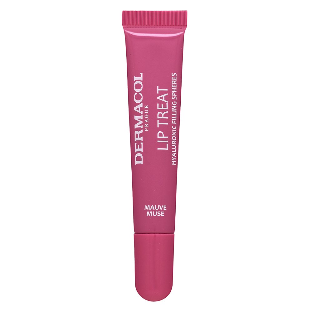 Dermacol Lip Treat lucidalabbra con effetto idratante 6 Mauve Muse